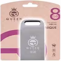 فلش 8 گیگ Queen Tech UNIQUE