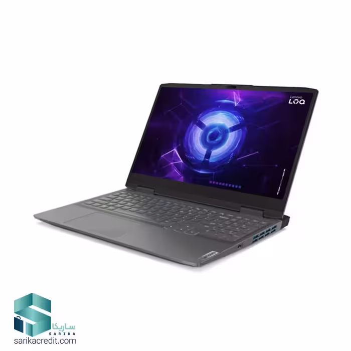 لپ تاپ گیمینگ لنوو مدل LOQ-7AAX Core i7 16GB 512GB SSD 6GB GPU