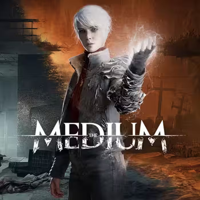 بازی The Medium