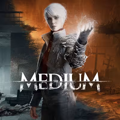 بازی The Medium