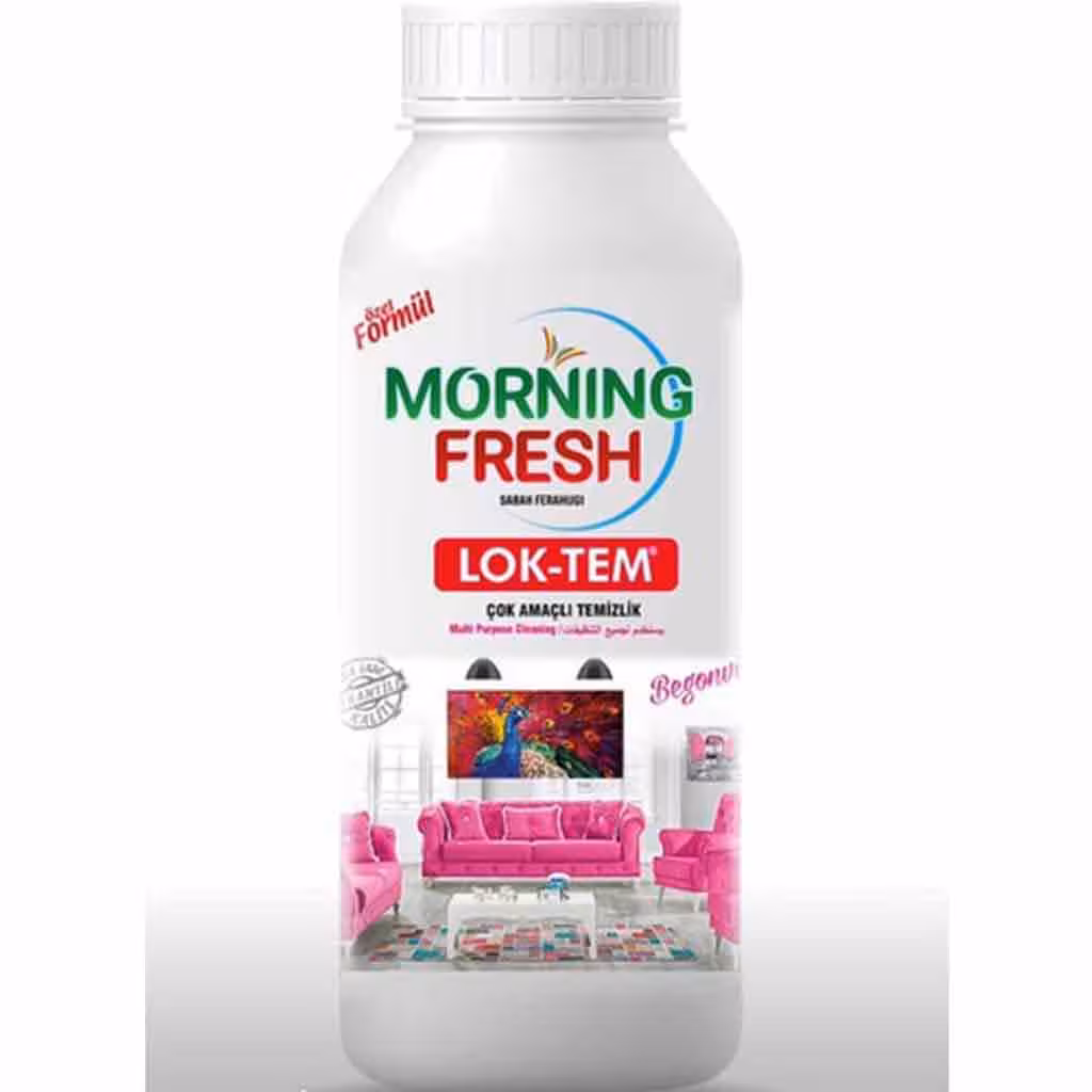 پاک کننده چند منظوره مورنینگ فرش Morning Fresh Bougainville وزن 1000 میل