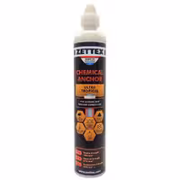 چسب کاشت میلگرد زتکس، مدل Tropical Ultra (ZETTEX ULTRA TROPICAL)
