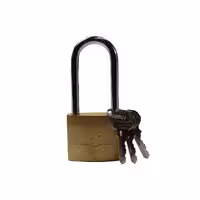 قفل آویز پایه بلند سایز 63