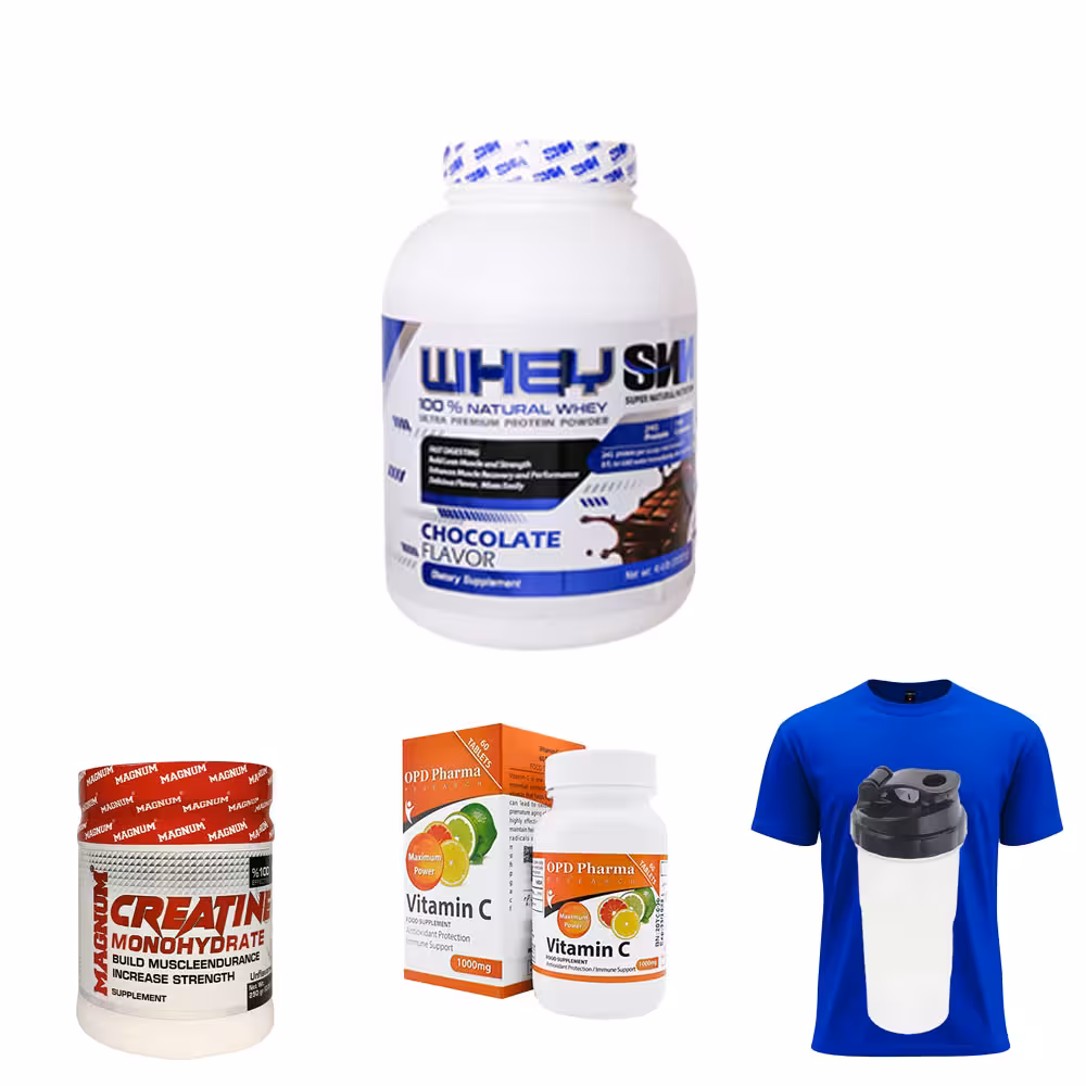 جشنواره مکمل داروکاو ویژه سال جدید پکیج چهارم - داروکاو