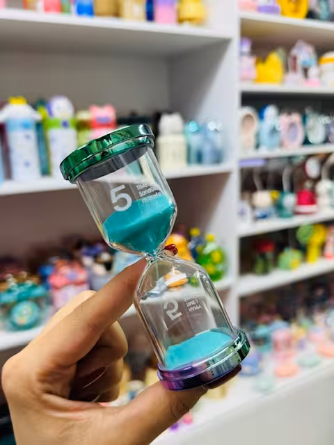 ساعت شنی پاستیلی 3