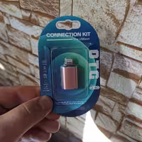 مبدل USB به لایتنینگ مدل GL-163