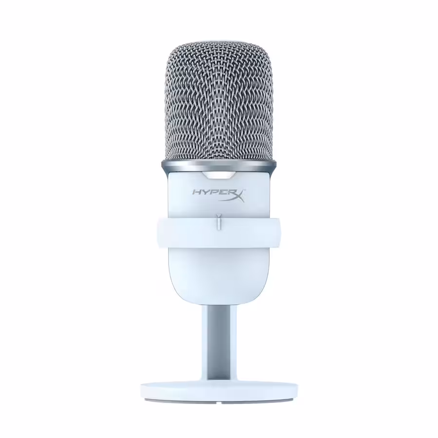 میکروفون هایپر ایکس Solocast White