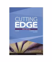 کتاب Cutting Edge 3rd Edition Starter
