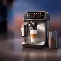 اسپرسوساز فیلیپس مدل PHILIPS EP5447 ا PHILIPS Espresso Maker EP5447