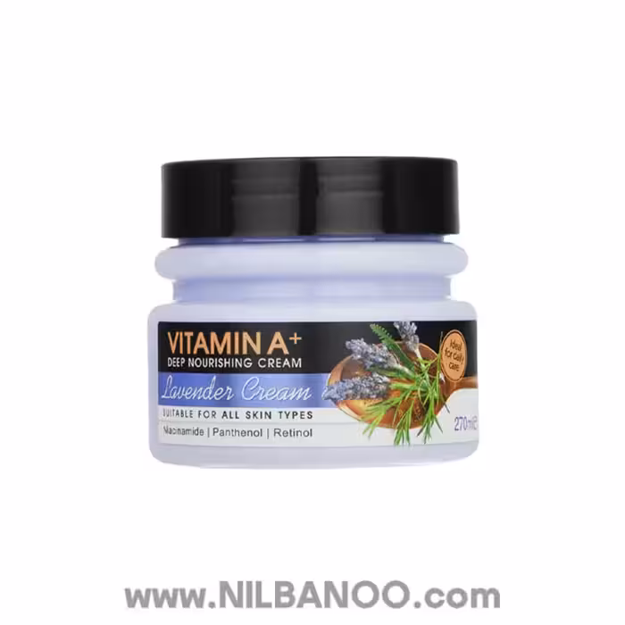 کرم کاسه ای لاوندر دافی