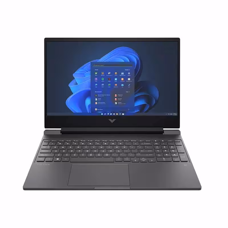 لپ تاپ 15.6 اینچی اچ‌ پی مدل Victus 15-fa1095nia-i7 13620H 16GB 2SSD RTX3050 | کالاوما