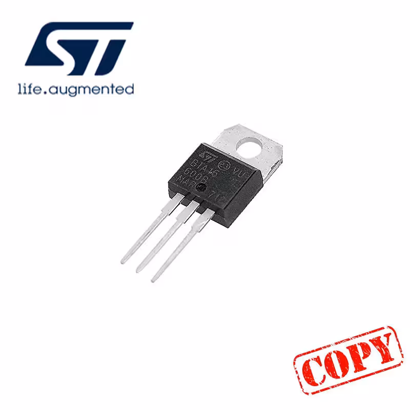 BTA16-600