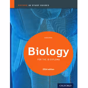 کتاب Oxford Biology for ib diploma