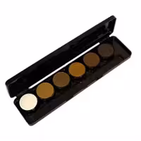 پالت سایه ابرو ماسكات