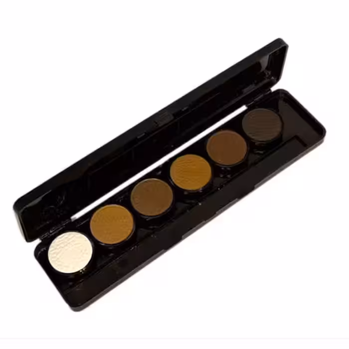 پالت سایه ابرو ماسكات