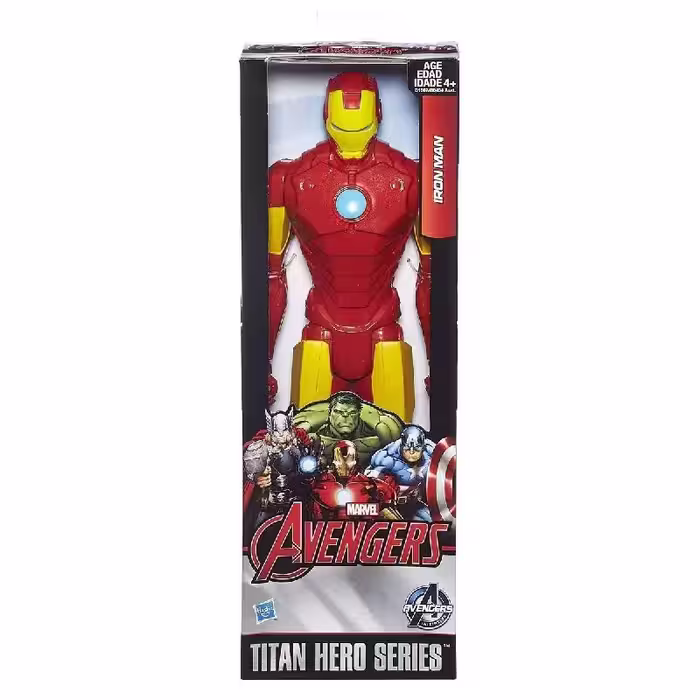 فیگور آیرون من Hasbro Iron Man
