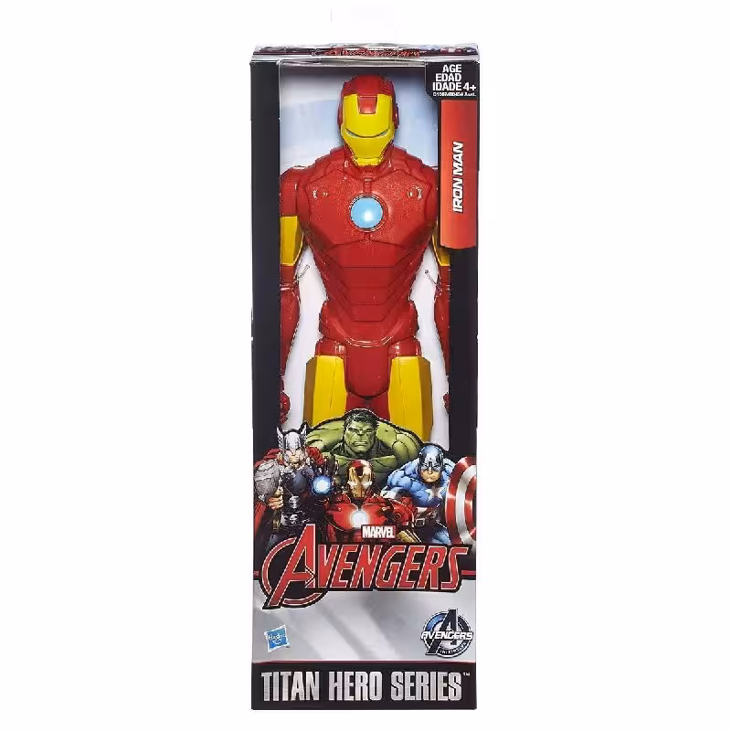 فیگور آیرون من Hasbro Iron Man