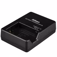 شارژر باتری دوربین مدل MH-24 مخصوص باتری EN-EL14a (مشابه اصل)