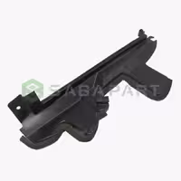 بادگیر رادیاتور نیسان جوک – سمت راست – محصول اصلی