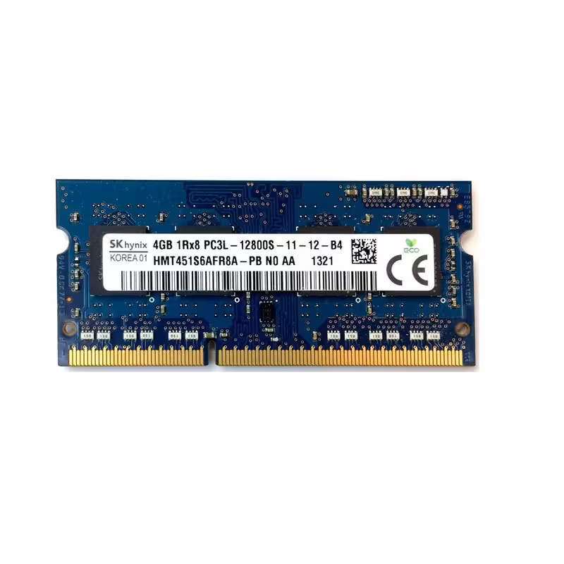 رم لپ تاپ اسکای هاینیکس مدل DDR3L 1600MHz ظرفیت 4 گیگابایت | کالا مکس