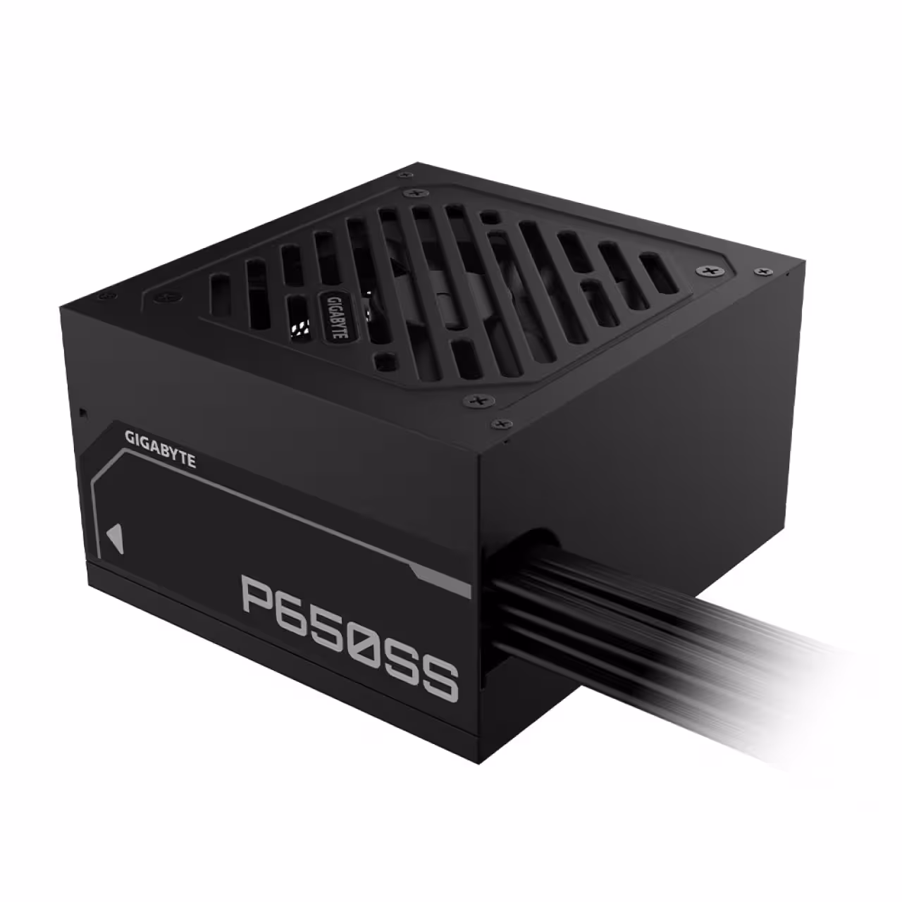 منبع تغذیه کامپیوتر گیگابایت مدل P650SS