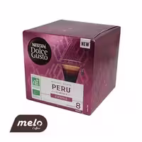 قهوه کپسولی دولچه گوستو پرو (Peru)کم تاریخ