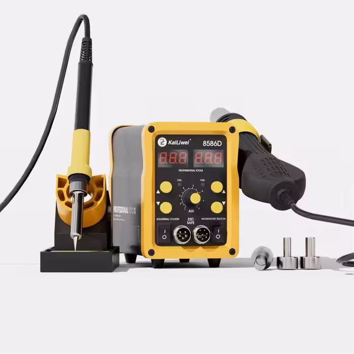 هیتر و هویه 750 وات KAILIWEI  8586D