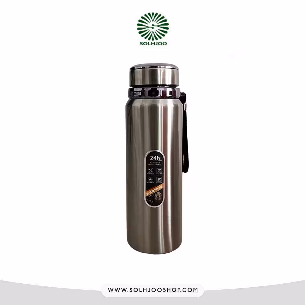 فلاسک 1 لیتری اکلیلی