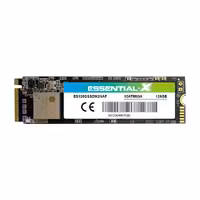 قیمت SSD اینترنال اگزاسند Essential X با ظرفیت 128 گیگابایت