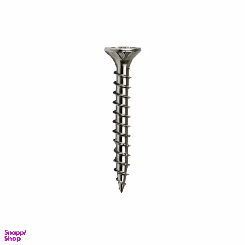 پیچ چوب مدل BPM6-60 بسته 30 عددی