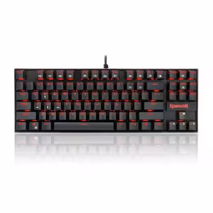 کیبورد ردراگون Keyboard Redragon K552 Kumara Backlight