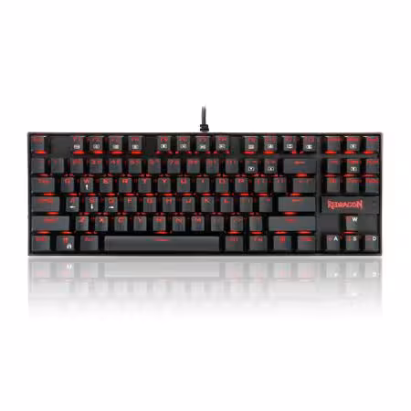 کیبورد ردراگون Keyboard Redragon K552 Kumara Backlight