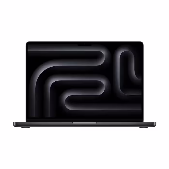 لپ تاپ 14 اینچ اپل مدل MacBook Pro MW2U3 2024 – M4 16GB 512GB
