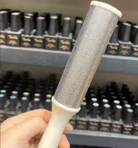 رنده و سوهان کف پا لیزری رولی استوانه ای