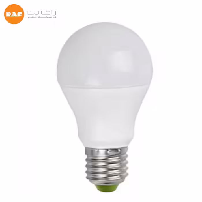 لامپ ال ای دی 9 وات تیراژه مدل حبابی