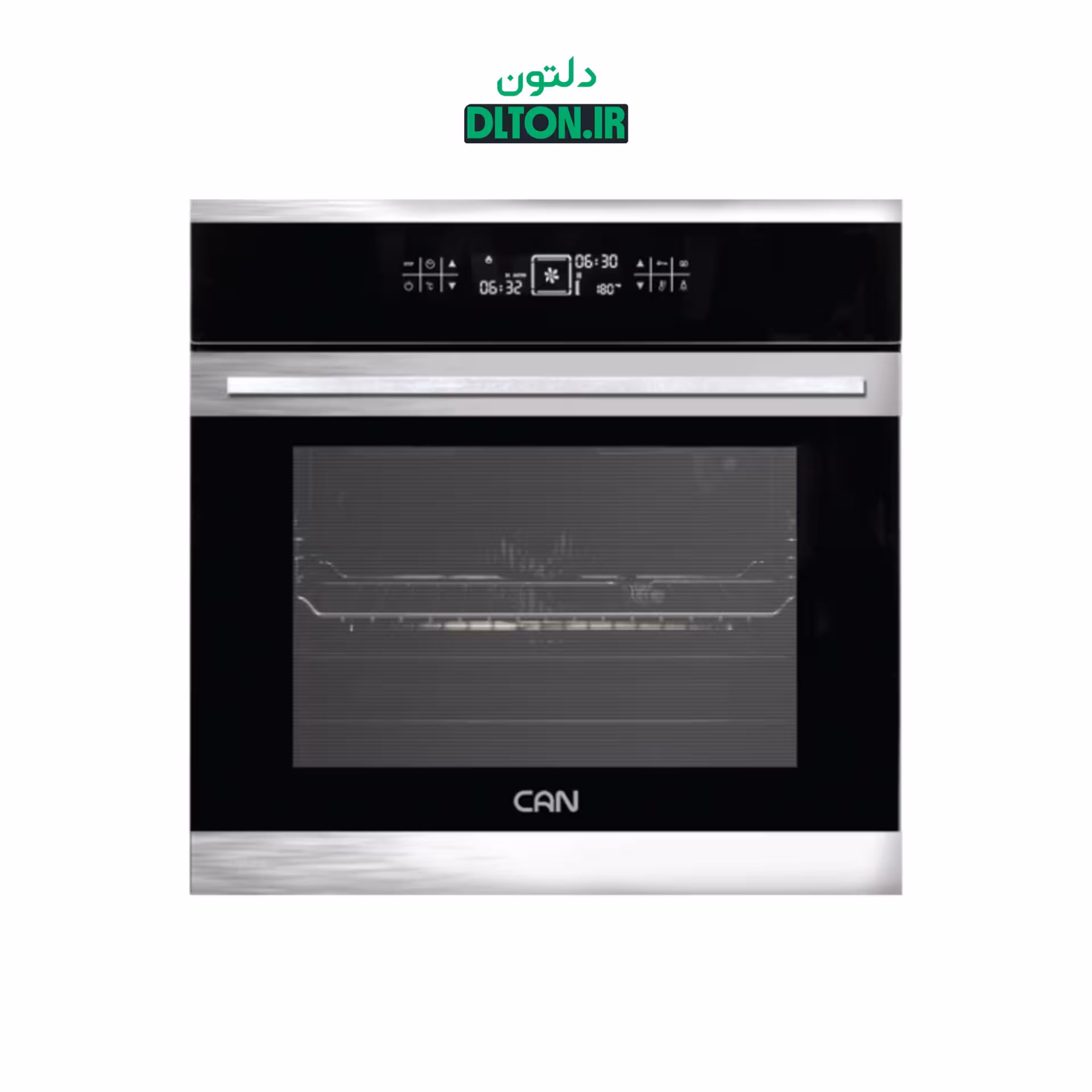 فر توکار برقی کن مدل E6598M