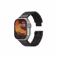 بند ساعت پیتاکا گرین Green Pitaka Watch strap