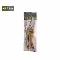 قیچی باغبانی دسته فلزی ساوی