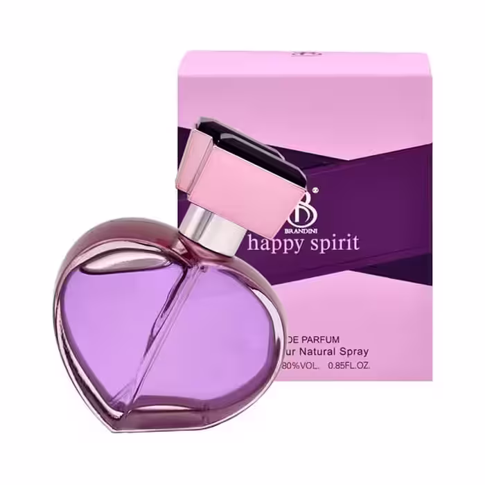 عطر ادلکن هپی اسپریت(Happy spirit) زنانه برندینی | حجم 25ml