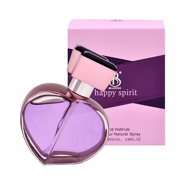 عطر ادلکن هپی اسپریت(Happy spirit) زنانه برندینی | حجم 25ml