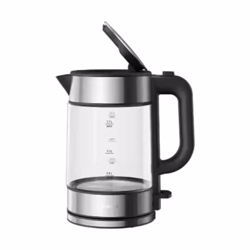 کتری برقی شیائومی مدل Electric Glass Kettle