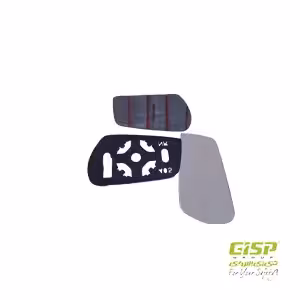 مجموعه شیشه آینه دستی چپ جدید پژو 405 و پژو پارس کد 498935