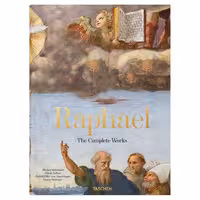 کتاب Raphael The Complete Works انتشارات TASCHEN 
