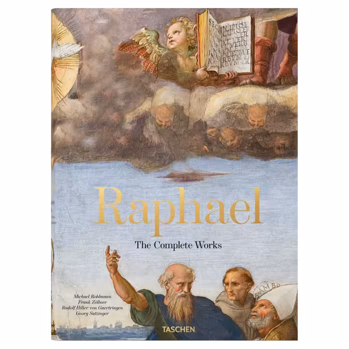 کتاب Raphael. The Complete Works انتشارات TASCHEN 