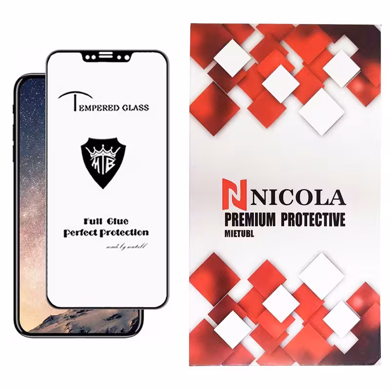 محافظ صفحه نمایش میتوبل مدل N_MB98 مناسب برای گوشی موبایل اپل Iphone X/XS