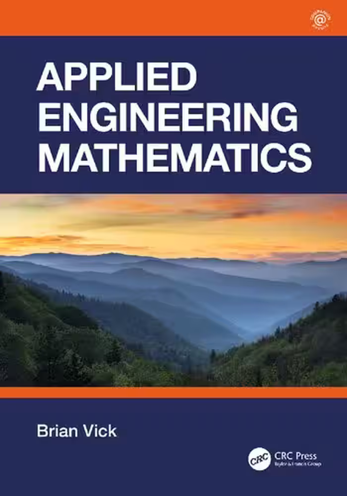 خرید و دانلود نسخه کامل کتاب Applied Engineering Mathematics