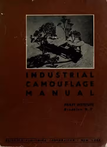 خرید و دانلود نسخه کامل کتاب Industrial Camouflage Manual