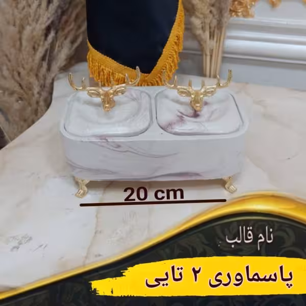پاسماوری دوتایی