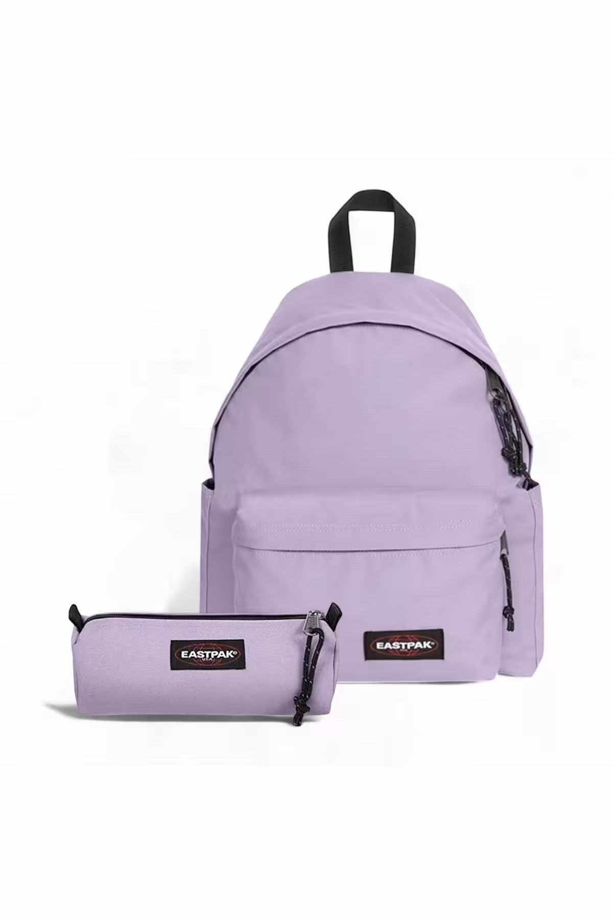کیف مدرسه BENCHMARK ORCHID LILAC BAG و مجموعه کوله پشتی PAK'R Eastpak