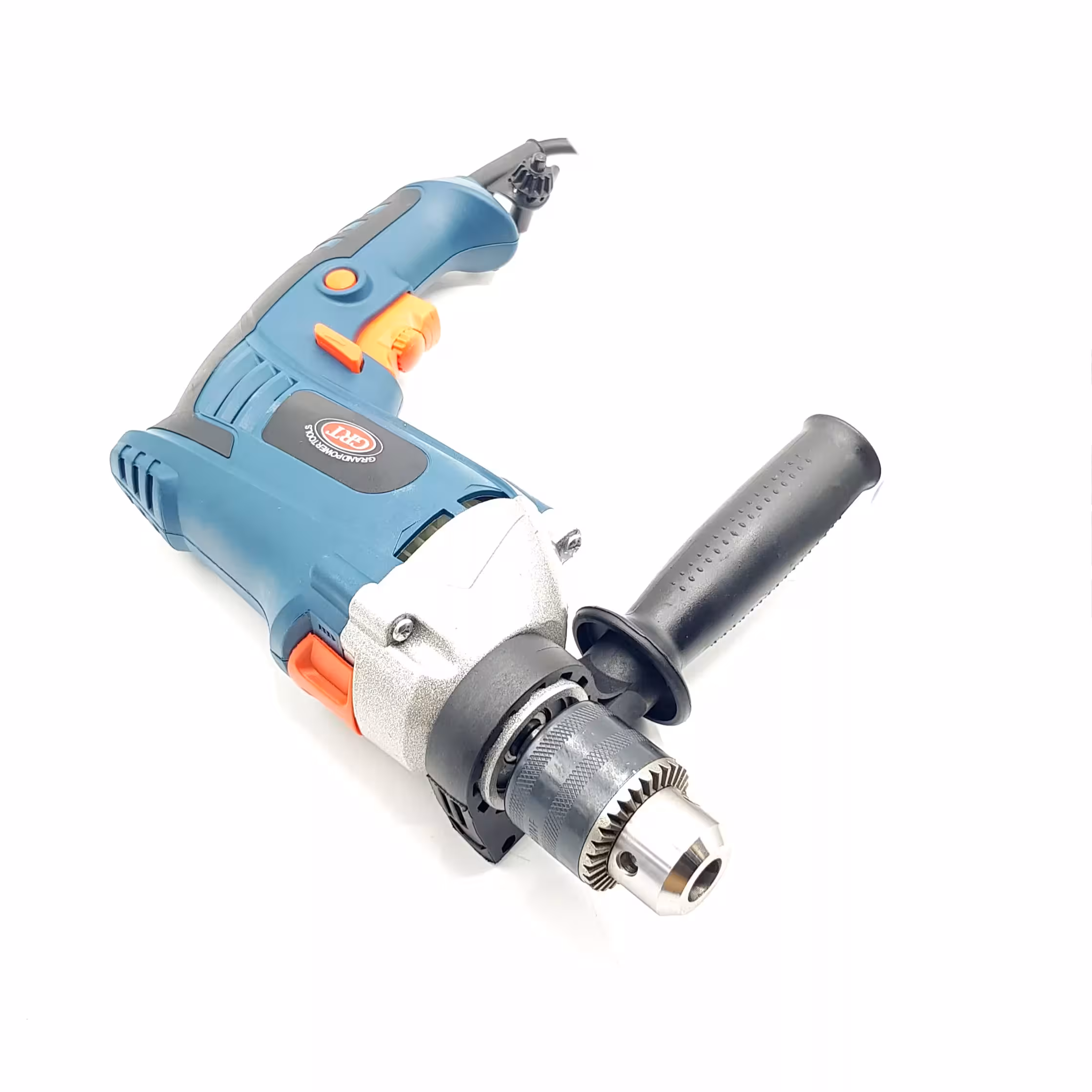 دریل چکشی جی آر تی کد 810W